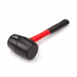 TEKTON 16 oz. Rubber Mallet with Fiberglass Handle thumbnail 5