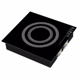 SPT 2600W Commercial Built-In Induction Cooktop with SmartScan Technology thumbnail 2
