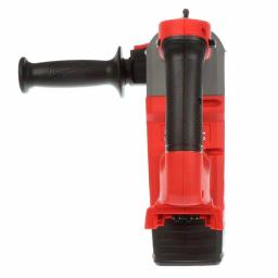 Milwaukee M18 FUEL 1-1/8 in. SDS-Plus Rotary Hammer and Deep Cut Band Saw 2-Tool Combo Kit thumbnail 6