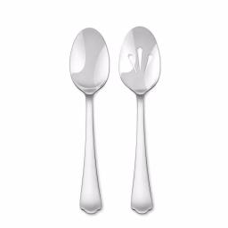 Hampton Forge Victoria 58-Piece 18/0 Stainless Steel Flatware Set, Service for 8 thumbnail 2