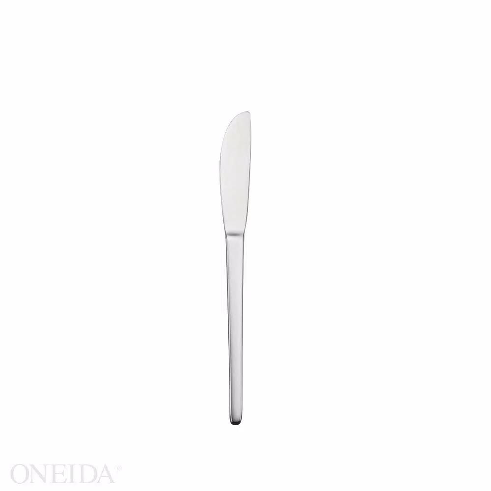 Oneida Apex 18/10 Stainless Steel Butter Knives, 12-Piece Set