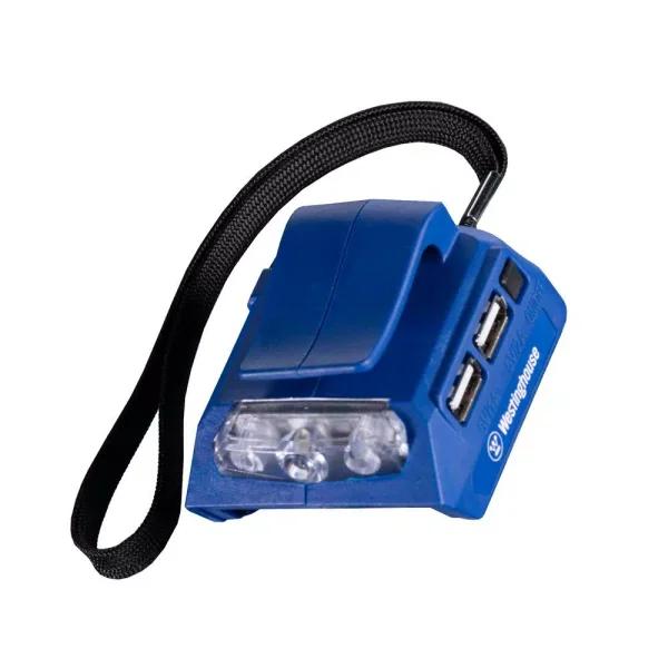 Westinghouse 20V USB Power Adapter with LED Flashlight