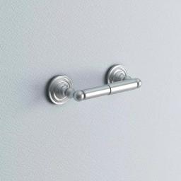 Speakman Refresh Single Post Toilet Paper Holder, Polished Chrome thumbnail 3