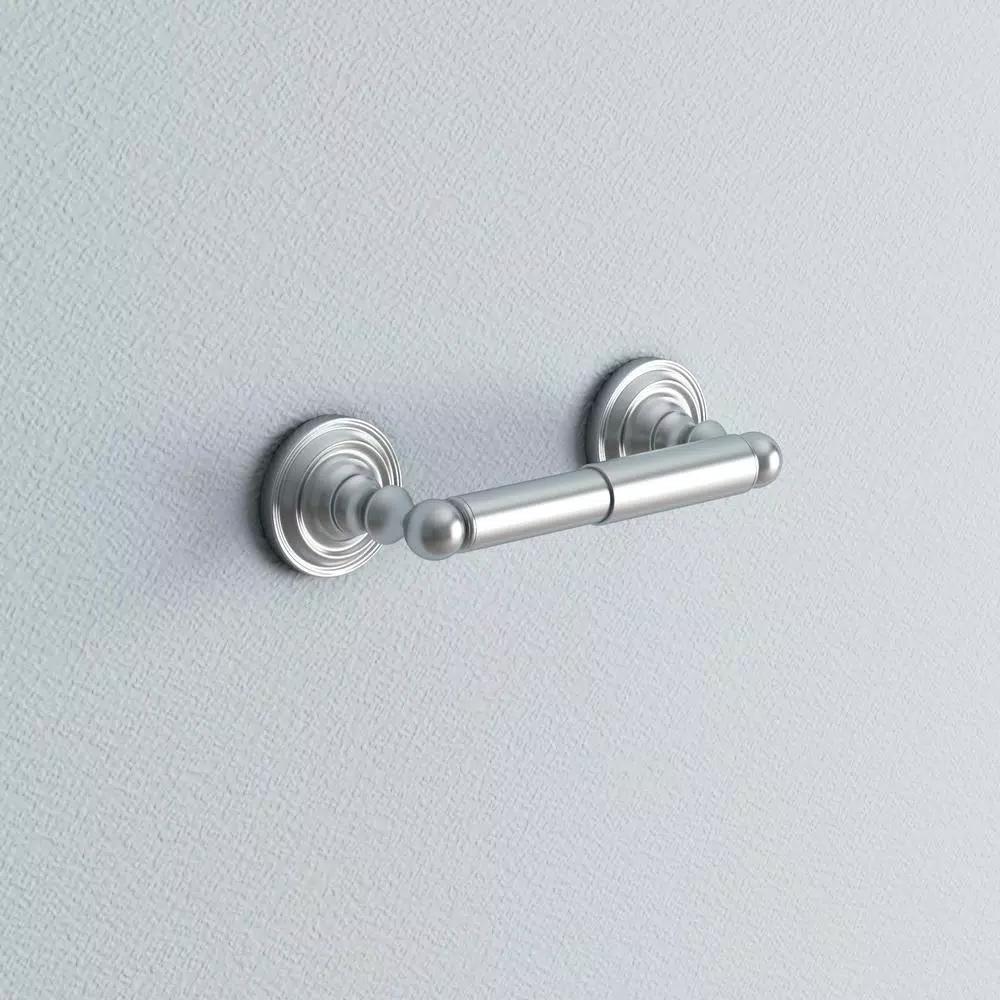 Speakman Refresh Single Post Toilet Paper Holder, Polished Chrome