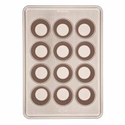 OXO Good Grips Non-Stick Pro 12-Cup Muffin Pan, Commercial-Grade Aluminized Steel thumbnail 2