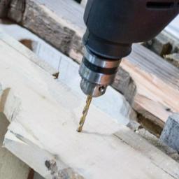 PRO-SERIES 3/8 in. Corded Electric Variable Speed Reversible Power Drill, 3.8 Amp thumbnail 4
