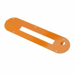POWERTEC Replacement Dado Insert for Ridgid R4512 10 in. Cast Iron Table Saw thumbnail 1