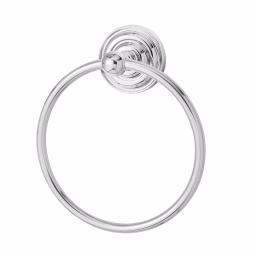 Speakman Echo Wall-Mounted Towel Ring, Polished Chrome thumbnail 1
