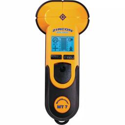 Zircon MetalliScanner MT 7 Metal Detector and Stud Sensor for Rebar, Pipes, and Non-Ferrous Metals thumbnail 1