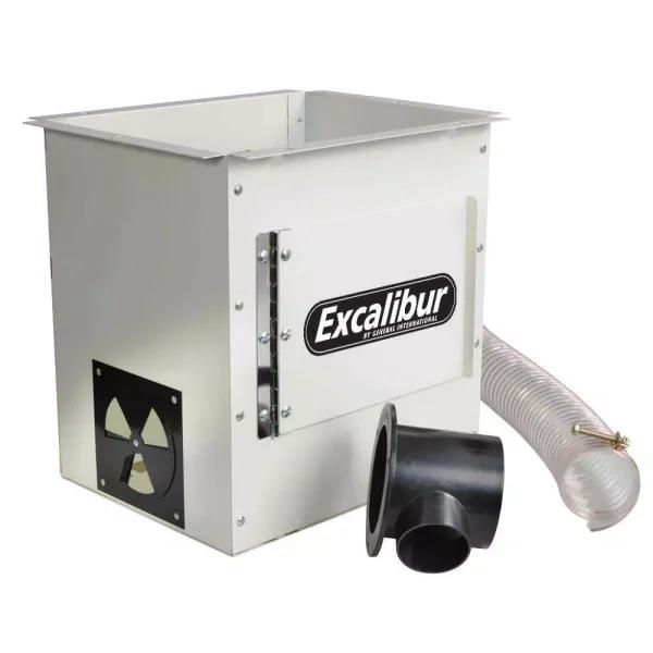 General International Under-Table Router Dust Enclosure Kit