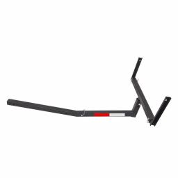 MaxxHaul 70231 Hitch Mount Truck Bed Extender for Ladders, Kayaks, and Lumber thumbnail 3