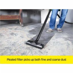 Karcher WD5/P 6.6 Gallon Wet/Dry Vacuum with 1800W Motor and Tact Filter Cleaning thumbnail 3