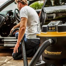 Vacmaster Professional Beast Series 16 Gal. 6.5 HP Wet/Dry Vacuum thumbnail 7