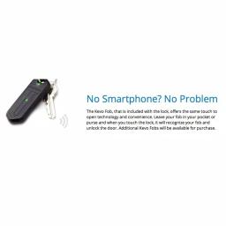 Kwikset Kevo Bluetooth Key FOB Accessory for Kevo Smart Locks thumbnail 3