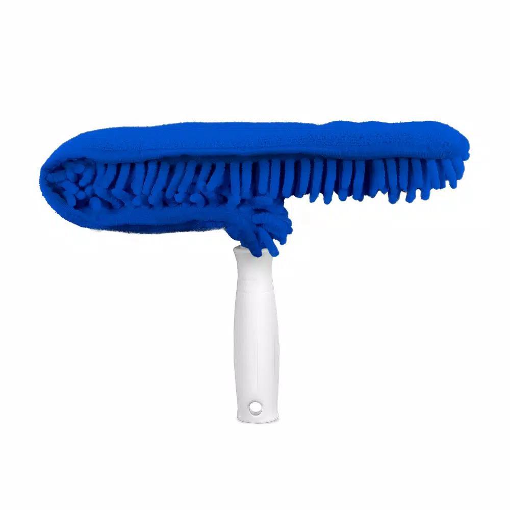 Unger Microfiber Ceiling Fan Duster with Removable Sleeve
