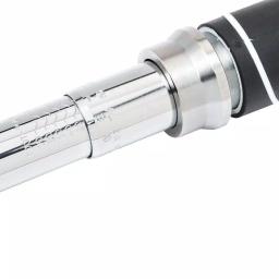 Husky 3/8 in. Drive Torque Wrench and 15 in. Breaker Bar Combo Set thumbnail 5
