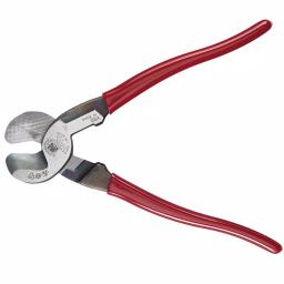 Klein Tools High-Leverage Cable Cutter for Aluminum, Copper, and Communications Cable thumbnail 8