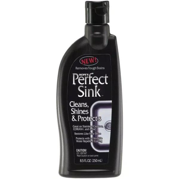 Hope's Perfect Sink Fresh and Clean Cleaner and Polish, 8.5 oz.
