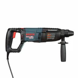 Bosch 11255VSR-HDC Bulldog Xtreme 1 in. SDS-Plus Rotary Hammer Kit with Dust Shroud thumbnail 3