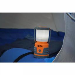UST Duro LED 700 Lumen Battery Powered 30-Day Lantern, Water Resistant, Orange thumbnail 3