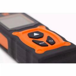 WEN 120-Foot Digital Laser Distance Measure with Backlit LED Screen thumbnail 5