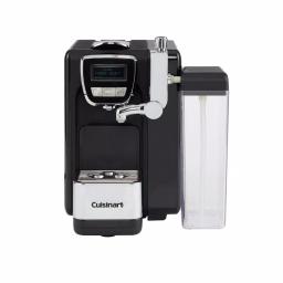 Cuisinart Espresso Defined 19-Bar Espresso, Cappuccino and Latte Machine, Black thumbnail 2