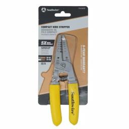 Southwire S1018STR 6 in. Compact Wire Stripper, 10-18 AWG thumbnail 2