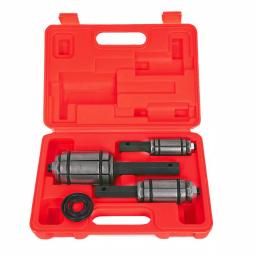 Stark 3-Piece Universal Auto Exhaust Muffler Tail Pipe Expander Tool Set with Carrying Case thumbnail 2