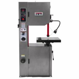Jet 20 in. 2 HP Vertical Metalworking Bandsaw, 230V/460V, 3 Phase VBS-2012 thumbnail 4