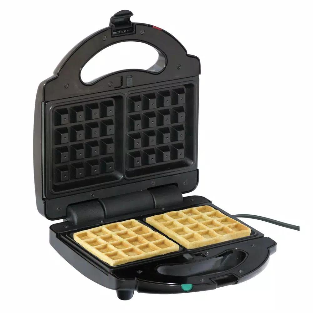 Total Chef 42.5 sq. in. Indoor Countertop Grill with 4 Interchangeable Cooking Plates