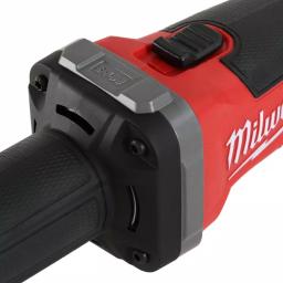 Milwaukee M18 FUEL 1/4 in. Brushless Cordless Die Grinder Kit with Two 5.0 Ah Batteries and Charger thumbnail 5