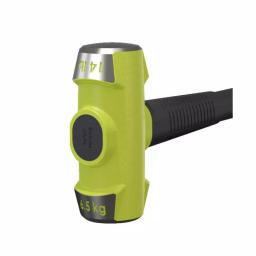 Wilton B.A.S.H. 14 lb. Sledge Hammer, 36 in. Handle, Unbreakable Handle Technology thumbnail 2