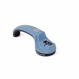Master Grade Heavy-Duty Tungsten Manual Knife Sharpener - Blue thumbnail 3