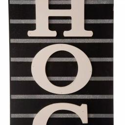 Glitzhome 60 in. Hocus Pocus Halloween Wooden Standing Porch Sign and Hanging Decor thumbnail 2