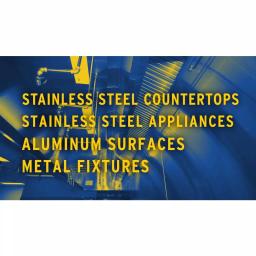Zep Stainless Steel Polish, 14 oz. Aerosol Spray thumbnail 5
