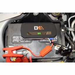 Detail K2 Power2Go 12V 2A Portable Jump Starter & Battery Charger, 14,000 mAh thumbnail 4