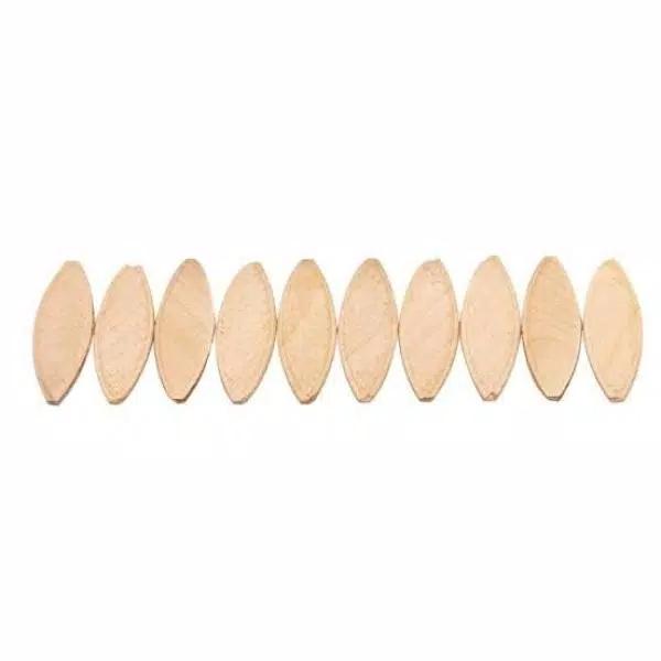 RYOBI #0 FSC Wood Biscuits, 150-Piece Pack