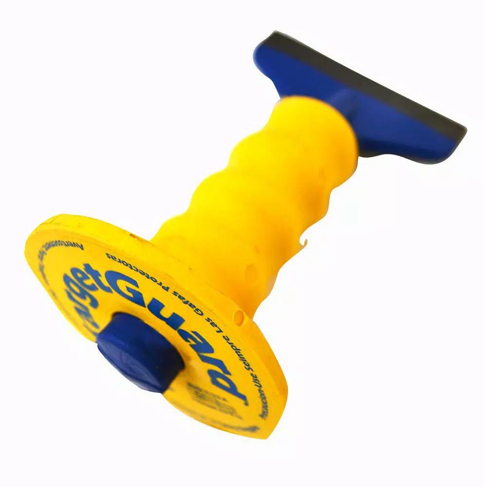 Dasco Pro 4 in. x 7 in. Brick Set Chisel for Masonry Work