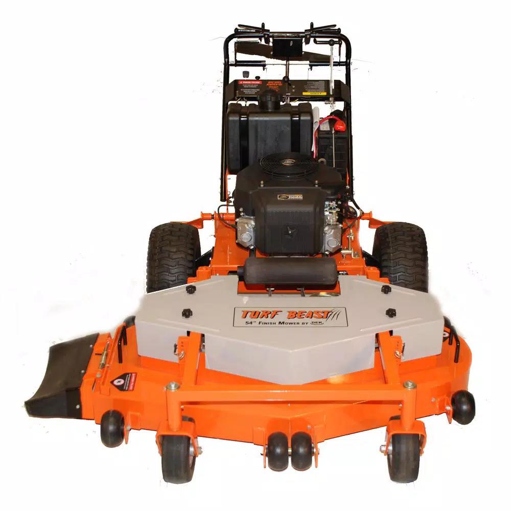 Beast Turf Beast 54 in. Commercial Walk Behind Mower with 22HP Subaru Engine & Dual Hydrostatic Drive