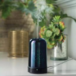 Airome Galaxy Ultrasonic Essential Oil Diffuser, 9.3 in. with 7 LED Colors thumbnail 2