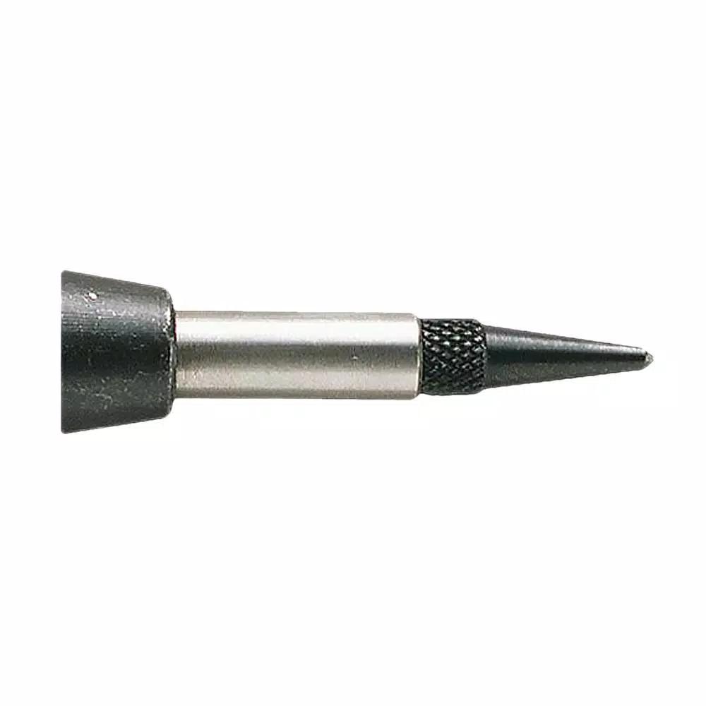 General Tools Heavy-Duty Automatic Center Punch with Adjustable Impact and Replaceable Steel Point