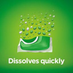 Cascade ActionPacs Dishwasher Detergent with Dawn, Fresh Scent (60-Count) thumbnail 8