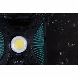 Advanced Lighting Systems ALS 6,000 Lumens Heavy-Duty LED Bluetooth Work Light with Integrated Power Bank thumbnail 4