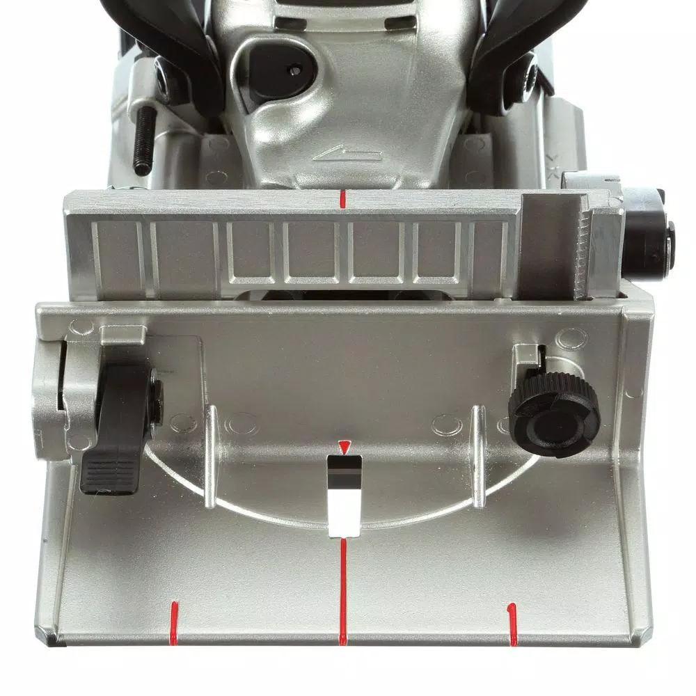 Makita 6 Amp Corded Plate Joiner with 11,000 RPM and Tool Case
