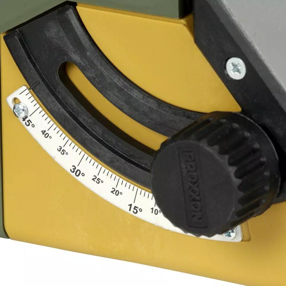 Proxxon TG 125/E Disc Sander with Variable Speed and Dust Port