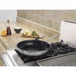 Cuisinart MultiClad Pro 12 in. Stainless Steel Nonstick Skillet thumbnail 2