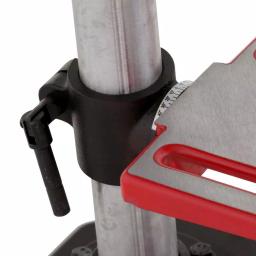 General International 8 in. Drill Press with 5-Speed Variable Speed and Laser Guide System thumbnail 3