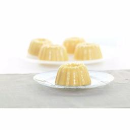 Nordic Ware Anniversary Fluted Mini Bundt Cake Pan, Cast Aluminum, Nonstick thumbnail 5