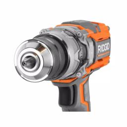 RIDGID 18V Lithium-Ion 1/2 in. Cordless Hammer Drill/Driver Kit with 2.0 Ah Battery and Charger thumbnail 6
