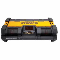 DEWALT TOUGHSYSTEM Radio with Bonus 22 in. Tool Box Cooler thumbnail 8